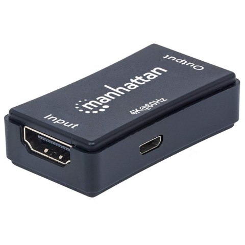 MANHATTAN WZMACNIACZ EXTENDER SYGNAŁU 4K HDMI DO 4