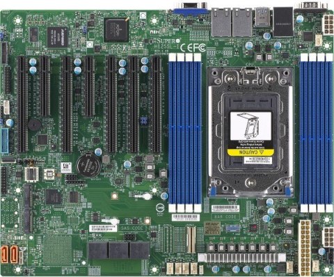 Płyta Supermicro MBD-H12SSL-I-O