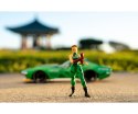 Jada Toys Street Fighter 1969 Chevrolet 1:24