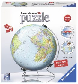 Ravensburger The Earth Puzzle 3D 540 szt. Glob