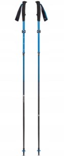 Kije Trekkingowe Black Diamond DISTANCE CARBON FLZ POLES ULTRA BLUE