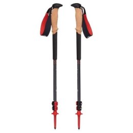 Kije Trekkingowe Black Diamond Pursuit Trekking Poles - Charcoal-Octane