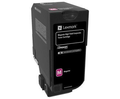 CORPORATE-TONER CARTR. MAGENTA/12K PAGES F. CS725