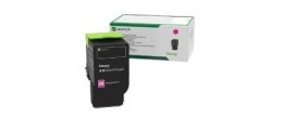 Lexmark 78C20M0 kaseta z tonerem 1 szt. Zamiennik Purpurowy