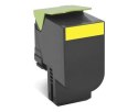 Lexmark Toner 70C20Y0 Yellow