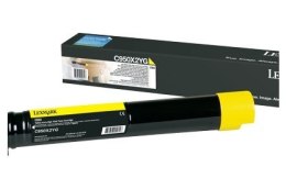 Lexmark Toner C950X2YG Yellow