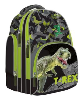 Plecak szkolny premium T-Rex