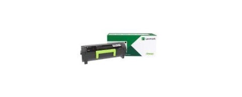 RETURN PROGR. TONER CARTR./HI-YIELD F. MS/MX320-620 SERIES