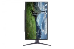 LG Electronics Monitor 27 cali 27GS85Q-B QHD UltraGear 100Hz, 1ms, 400cd, HDMI, DP, USB, Pivot, HAS