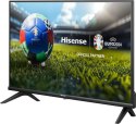 Telewizor Hisense LED 40A4N 40" FullHD Smart TV Wi-Fi Czarny