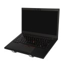 Targus AWE810GL stojak na laptop Podstawka na notebooka Aluminium 39,6 cm (15.6")