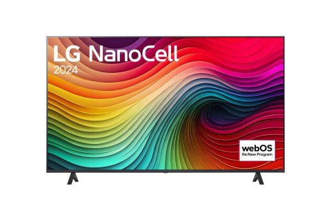 Telewizor 50" LG 50NANO81T3A