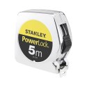 Stanley 0-33-194 taśma miernicza 5 m Stal Metaliczny