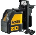 Laser liniowy DEWALT DW088K 15m + STATYW DE0881T