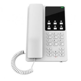 Grandstream GHP 620W BIAŁY WIFI | VoIP | Telefony hotelowe