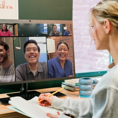 Kamera do wideokonferencji Owl Labs Meeting Owl 4+ 360° 4K MTW405-2000