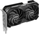 Karta graf. MSI RTX 4060 Ti 8G VENTUS 2X BLACK E1 O