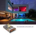 QOLTEC ZASILACZ IMPULSOWY LED IP20 | 150W | 12V | 12.5A | SLIM