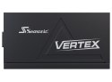 Seasonic VERTEX GX-850 moduł zasilaczy 850 W 20+4 pin ATX ATX Czarny