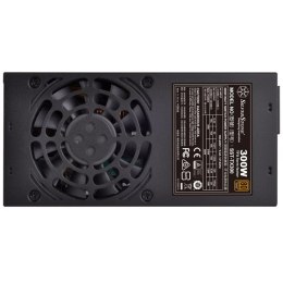 Silverstone TX300 moduł zasilaczy 300 W 24-pin ATX TFX Czarny