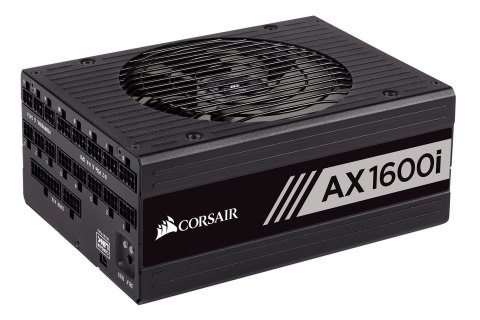 Zasilacz Corsair AX1600i 1600W ATX 80+ Titanium (CP-9020087-EU) (WYPRZEDAŻ)