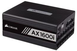 Zasilacz Corsair AX1600i 1600W ATX 80+ Titanium (CP-9020087-EU) (WYPRZEDAŻ)