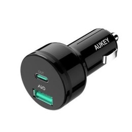 AUKEY CC-Y7 SAMOCHODOWA 2XUSB PD 36W 5.4A