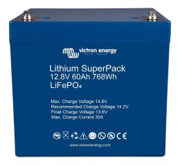 Akumulator Victron Energy LiFePO4 Superpack 60Ah 12V BMS