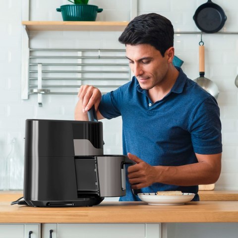 Frytkownica Black+Decker Air Fryer BXAF6500E