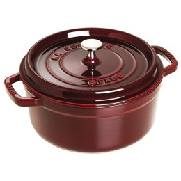 Garnek żeliwny okrągły STAUB 40509-359-0 - 5,2 ltr