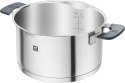 Garnek niski z pokrywką ZWILLING Simplify 66872-200-0 - 3 ltr