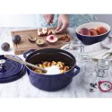 Staub 40510-283-0 kociołek 3,8 l Niebieski