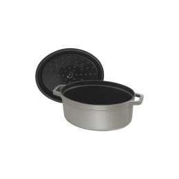 ZWILLING STAUB LA COCOTTE 5,5 l Owalny Żeliwo Naczynie do pieczenia