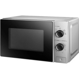 Midea Kuchenka mikrofalowa | MM720C2AT | Wolnostojący | 700 W | Srebro