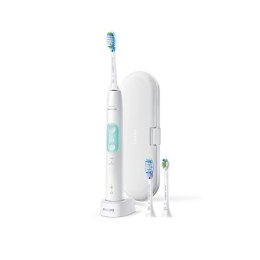 Philips | Szczoteczka do zębów | HX6483/52 Sonicare ProtectiveClean 4700 | Akumulator | Dla dorosłych | Liczba główek szczoteczk