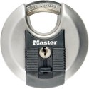 MASTER LOCK M40EURD kłódka Kłódka w kształcie dysku 1 szt.