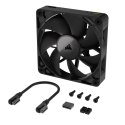 Corsair iCUE LINK RX120 Obudowa komputera Wentylator 12 cm Czarny 1 szt.