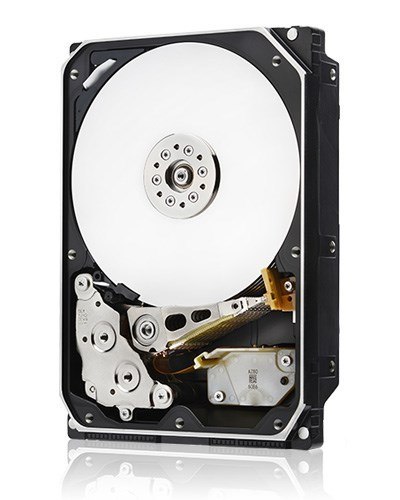 Dysk serwerowy HDD Western Digital Ultrastar DC HC510 HE10 (10 TB; 3.5"; SATA; 4KN; SED)