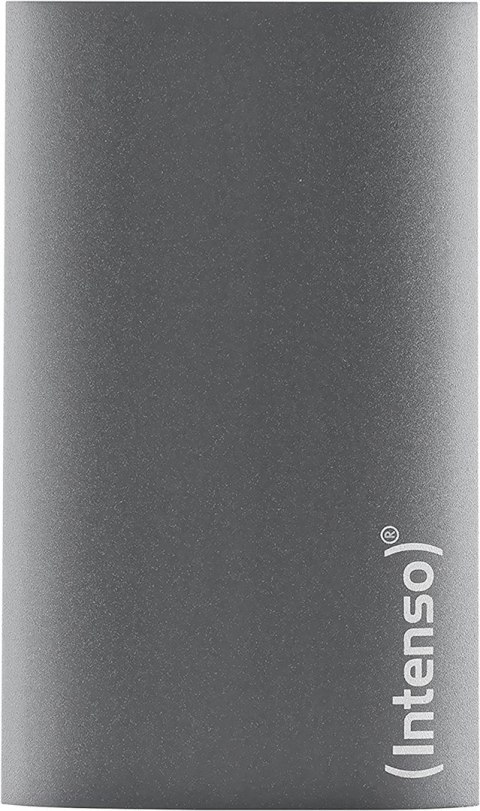 Intenso 3823470 Zewnętrzny dysk SSD 2 TB USB Typu-A 3.2 Gen 1 (3.1 Gen 1) Antracyt