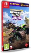 Plaion Gra Nintendo Switch Monster Jam Showdown D1