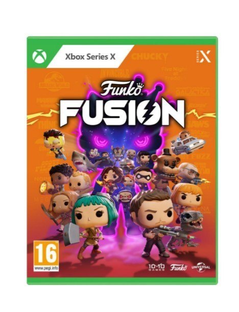 Plaion Gra XSX Funko Fusion