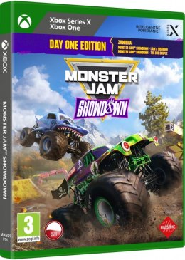 Plaion Gra Xbox One/Xbox Series X Monster Jam Showdown D1