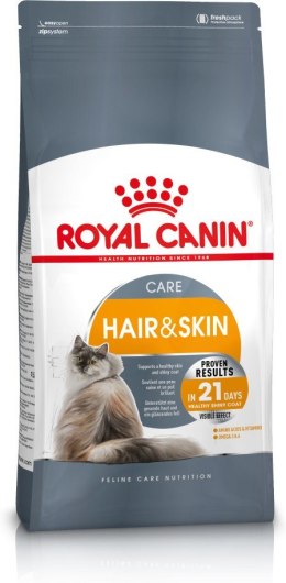 ROYAL CANIN Hair & Skin Care 0,4kg