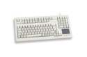 CHERRY TouchBoard G80-11900 klawiatura USB QWERTY Angielski Szary