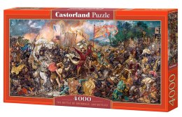 Castorland C-400331-2 puzzle Puzzle układanka 4000 szt. Historia