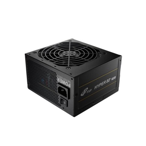 FSP HYPER 80+ PRO 450W moduł zasilaczy 24-pin ATX ATX Czarny