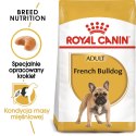 ROYAL CANIN BHN French Bulldog Adult - sucha karma dla psa dorosłego - 9kg