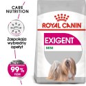 ROYAL CANIN CCN MINI EXIGENT - sucha karma dla psa - 3 kg