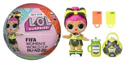 L.O.L. Surprise! X FIFA Women's World Cup Australia & New Zealand 2023 Asst in PDQ