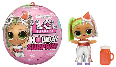 L.O.L. Surprise! Holiday Surprise!- Miss Merry